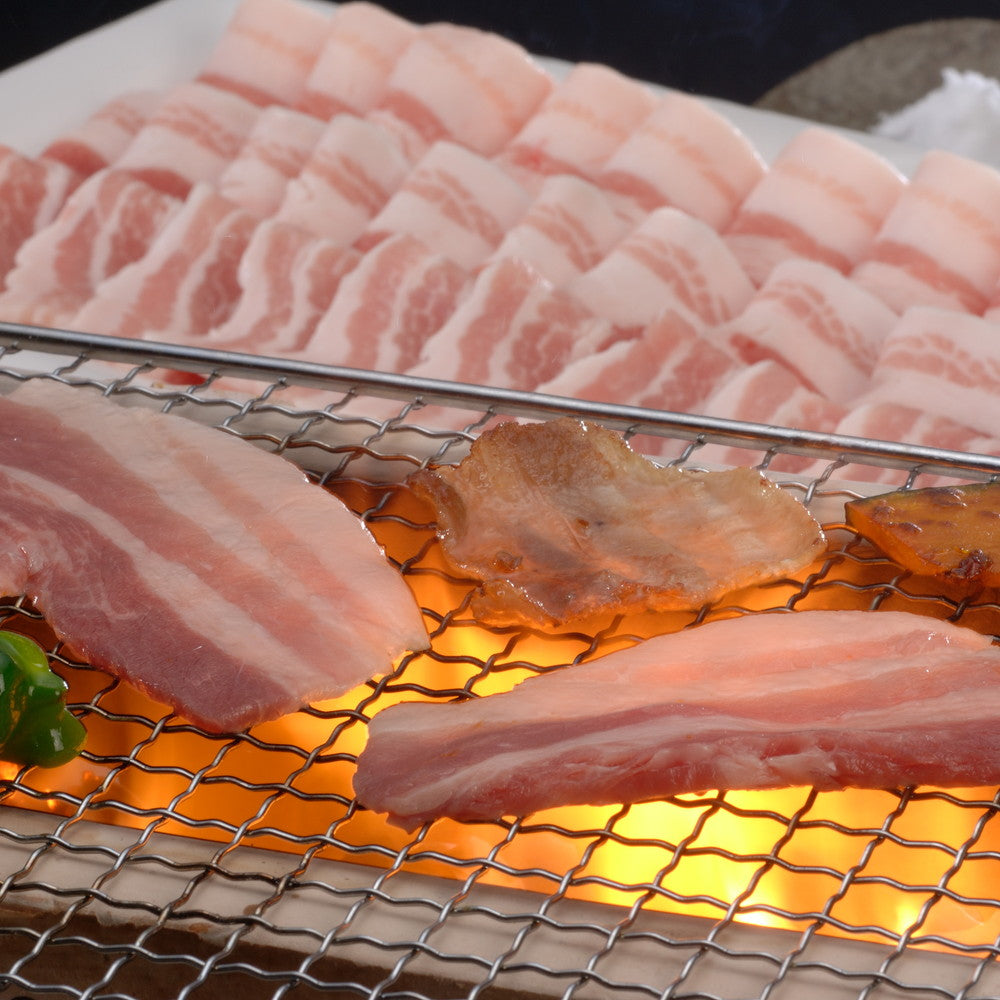 山形県食肉公社認定 山形豚　焼肉用