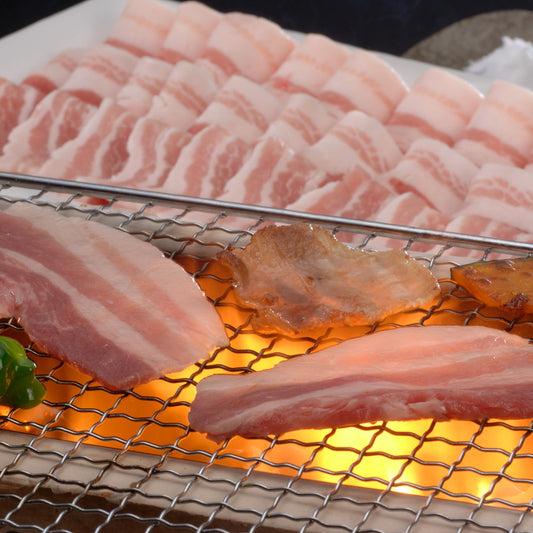 山形県食肉公社認定 山形豚　焼肉用