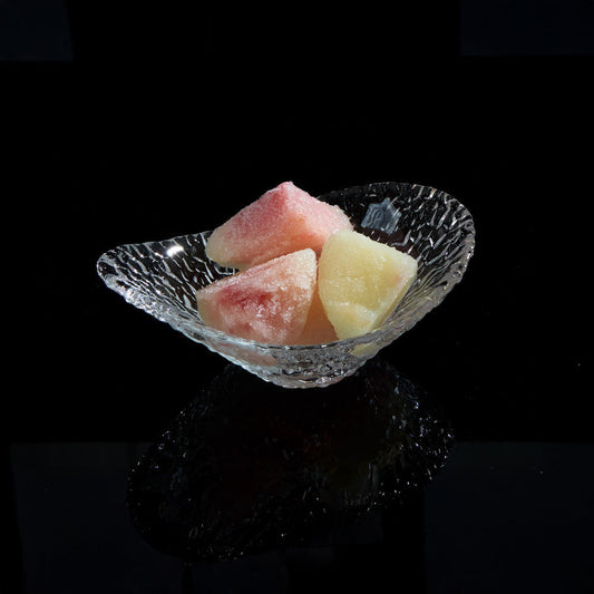 「凍眠フルーツ」 山形 白桃3袋セット