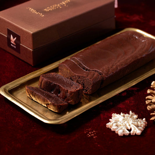 京都 「ｄari K」 カカオとろけるテリーヌショコラ