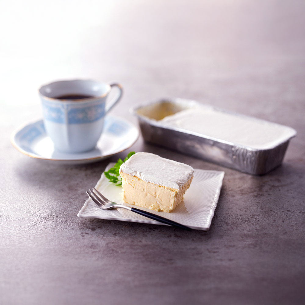 「フレフレボン」 濃厚チーズケーキ