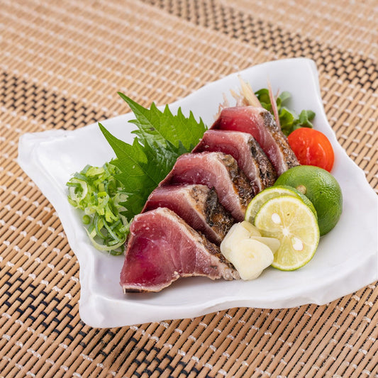 高知 藁焼き鰹タタキ「龍馬タタキ」 2袋セット