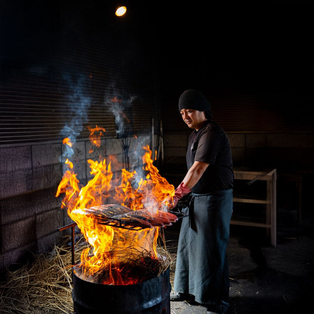 高知 藁焼き鰹タタキ「龍馬タタキ」 2袋セット
