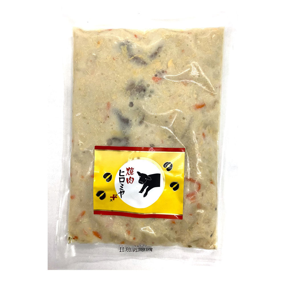 「焼肉ヒロミヤ」監修　味付き焼肉満喫セット