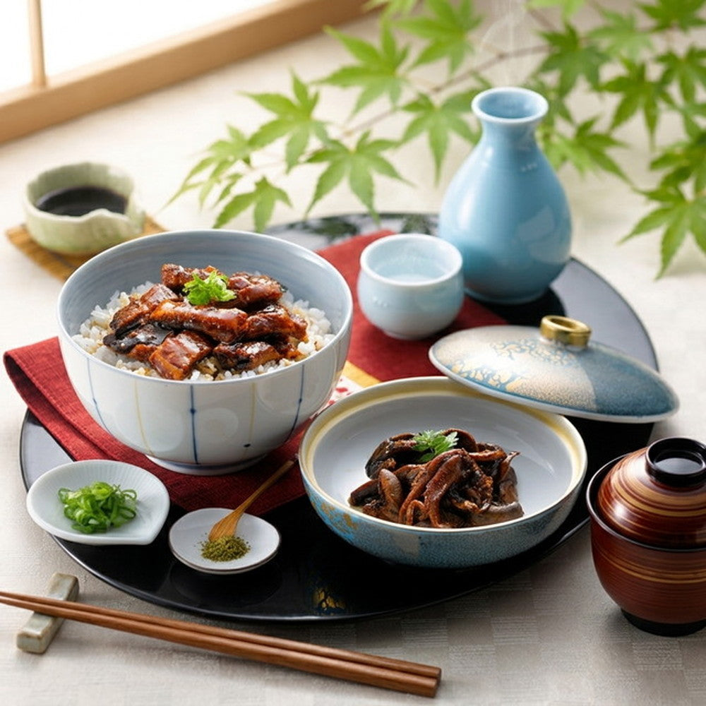うなぎ割烹「一愼」 うな丼の具セット