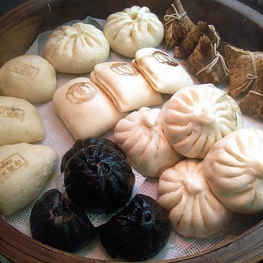 兵庫　神戸南京町　「大同行」　謹製　一口餃子
