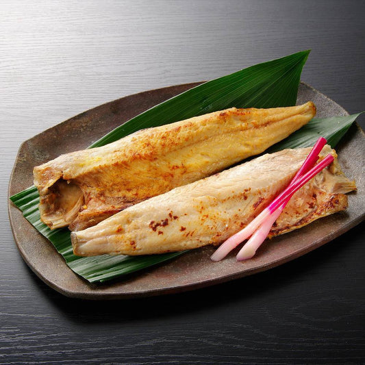 北海道 小樽産 ほっけ西京漬・粕漬詰合せ