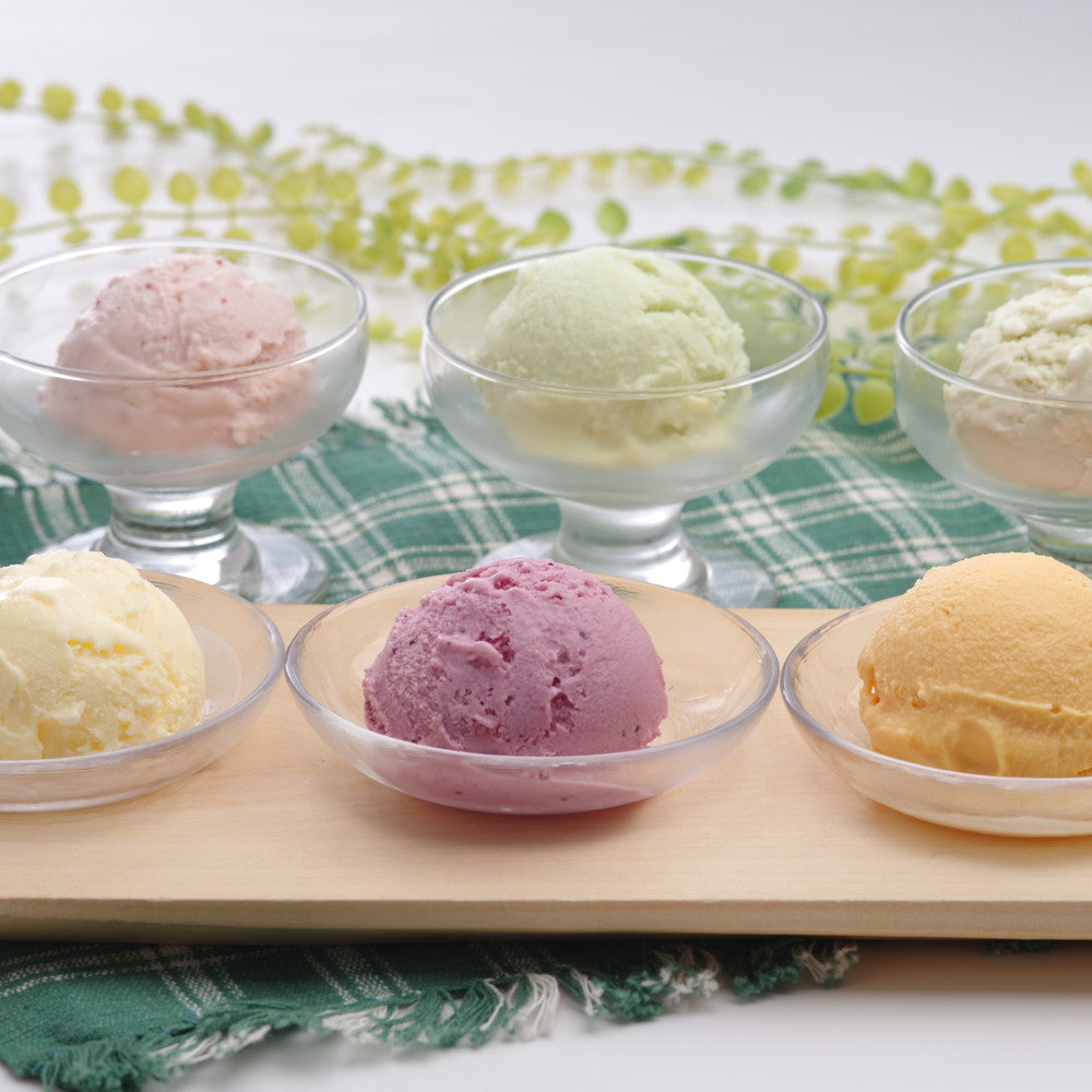 北海道「乳蔵」北海道アイスクリーム(6個セット)