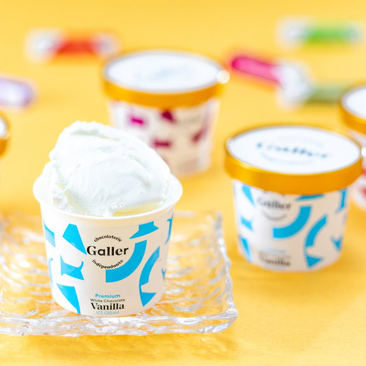ガレープレミアムアイスクリーム8個セット