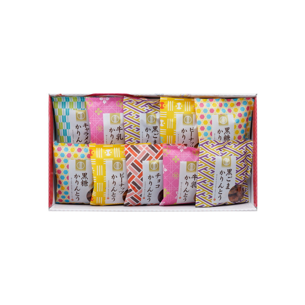 かりんとう詰合せB