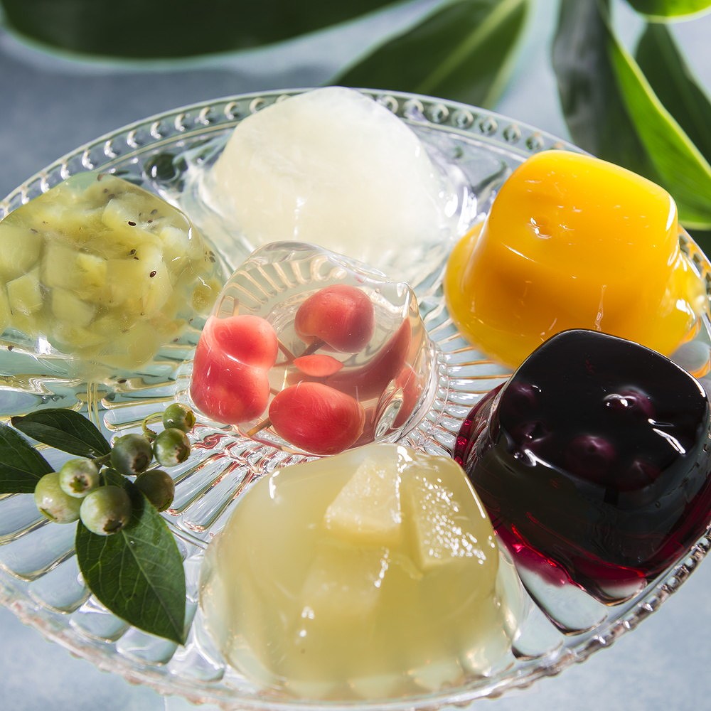 「銀座千疋屋」銀座ゼリー(9個)