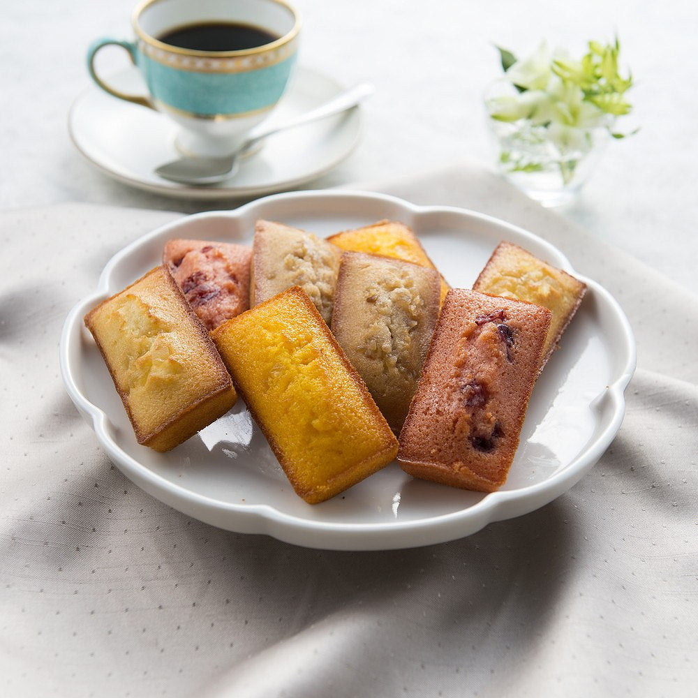 「銀座千疋屋」銀座フルーツフィナンシェ(8個)