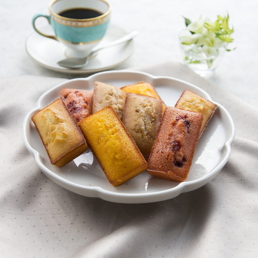 「銀座千疋屋」銀座フルーツフィナンシェ(8個)