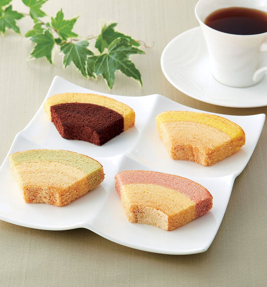 「銀座千疋屋」銀座フルーツクーヘン(16個)