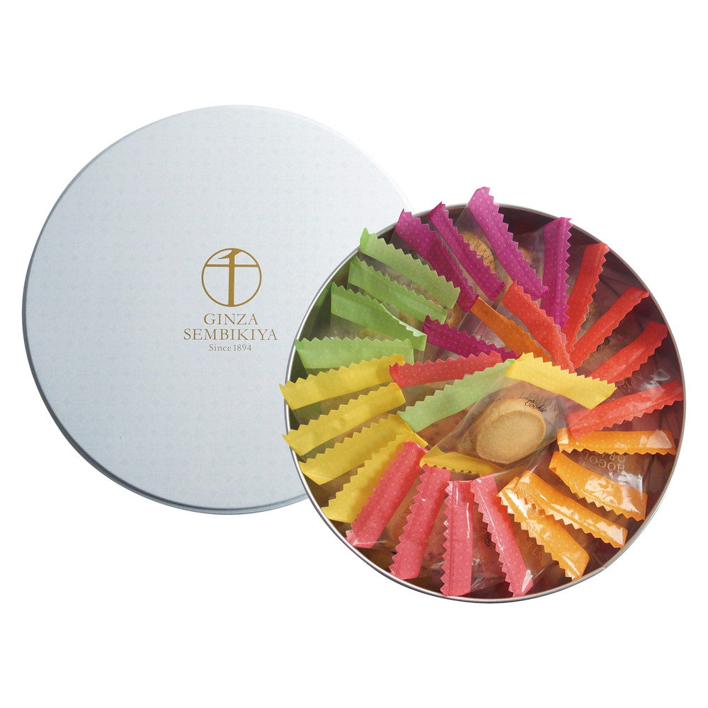 「銀座千疋屋」銀座クッキー詰合せ