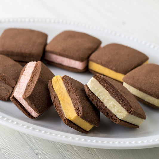 「銀座千疋屋」銀座焼きショコラサブレ