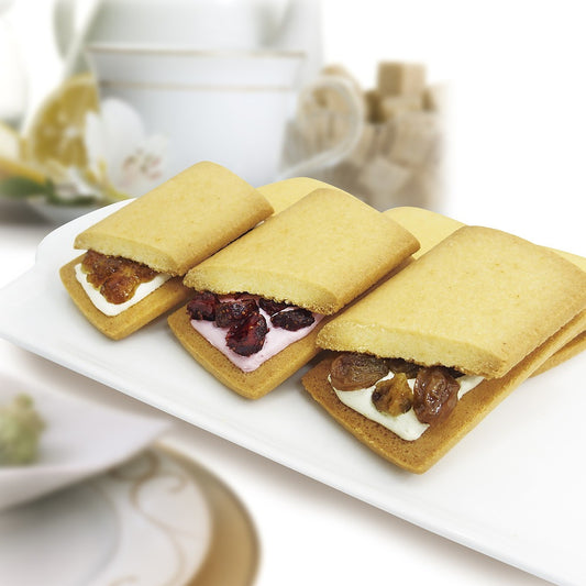 「銀座千疋屋」銀座フルーツサンド