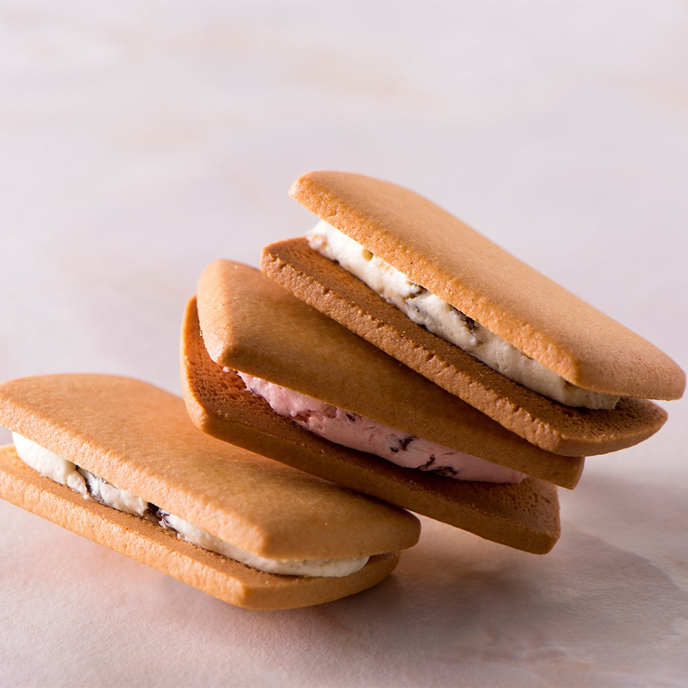 「銀座千疋屋」銀座フルーツサンド