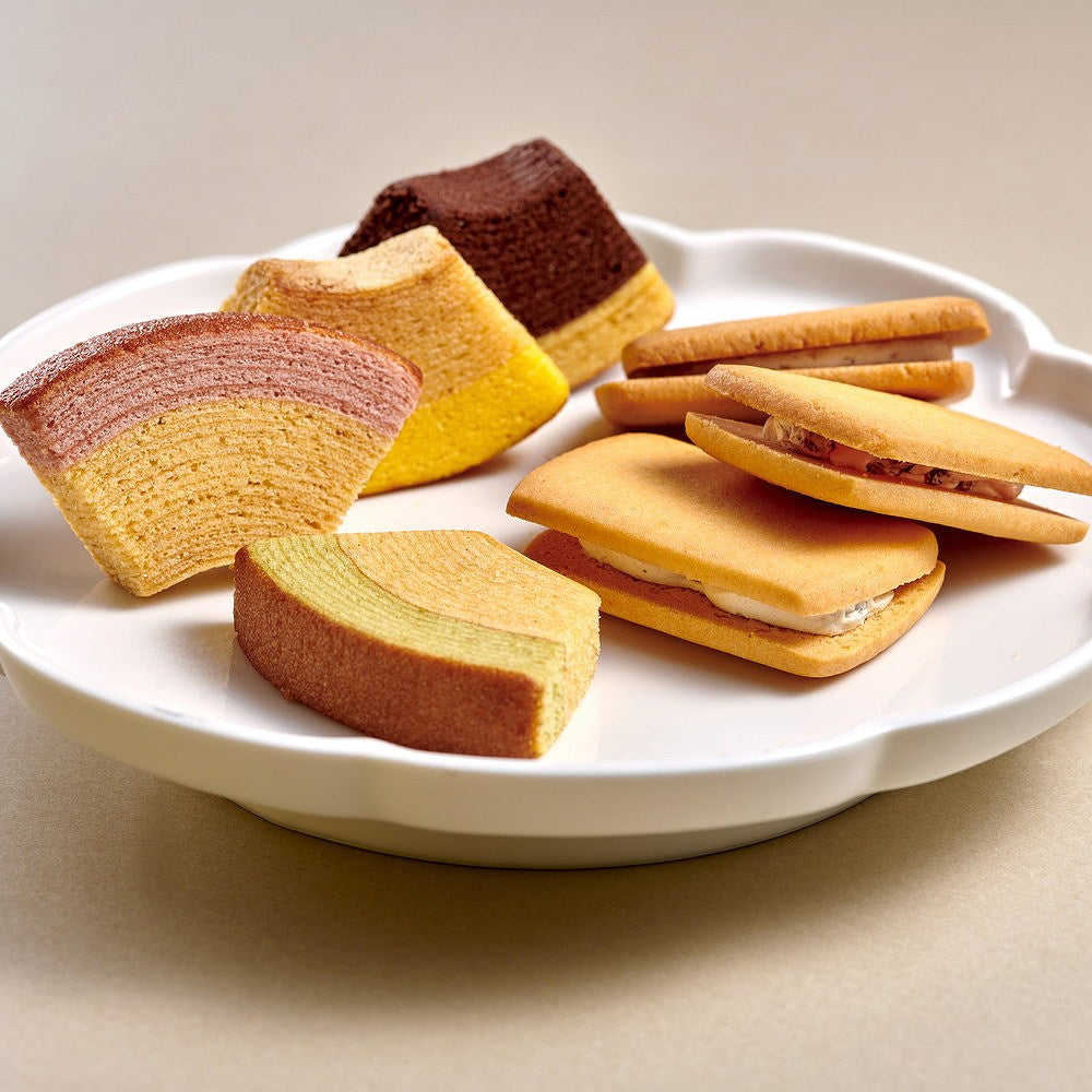 「銀座千疋屋」銀座ガトーセレクション