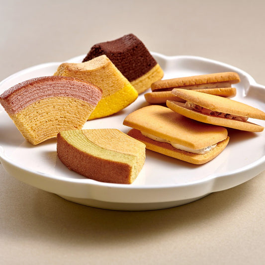 「銀座千疋屋」銀座ガトーセレクション