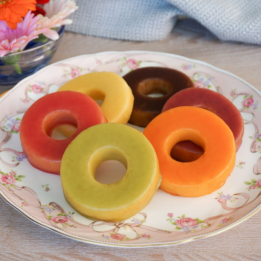 北海道カラフルバウムクーヘン