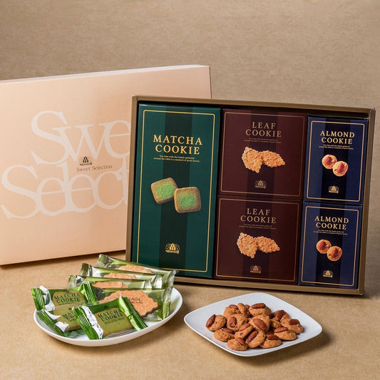 「モロゾフ」スイートセレクションB