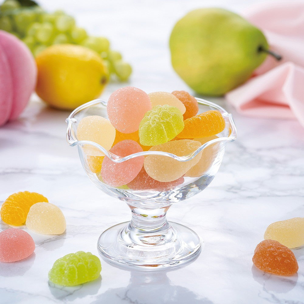 「リーガロイヤルホテル」監修フルーツゼリー詰合せ