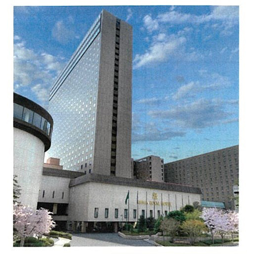 「リーガロイヤルホテル」監修フルーツゼリー詰合せ