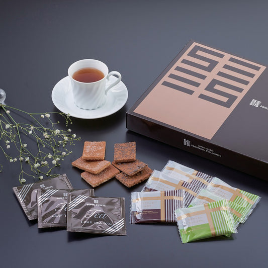 辻口博啓スーパースイーツプレミアム焼菓子ギフト