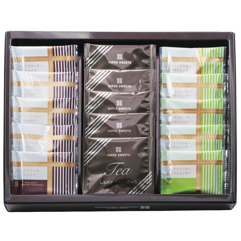 辻口博啓スーパースイーツプレミアム焼菓子ギフト