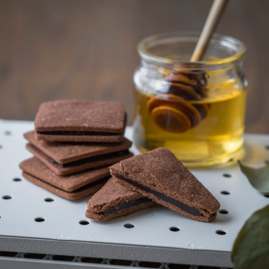 表参道 はちみつ専門店 「MY HONEY」 ハニーショコラサンドリープ5個入