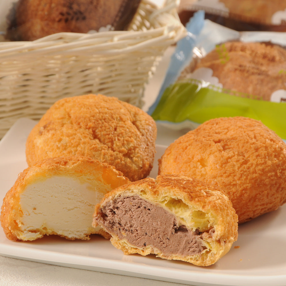 「乳蔵」 北海道シュー10個セット