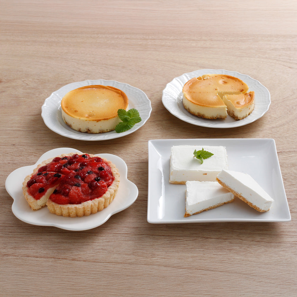 「乳蔵」 北海道3種のケーキ5個セット