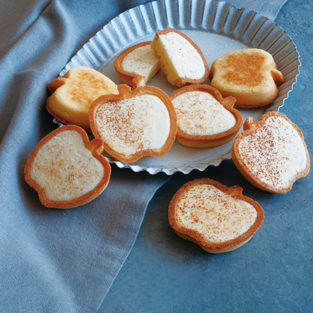 東京 「りんごとバター。」 チョコタルトクッキー12個