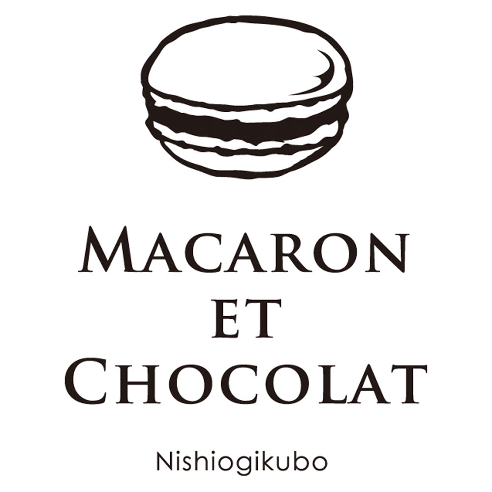 東京 「マカロン・エ・ショコラ」 2種セット（エダムチーズ&マカロンボーロ）