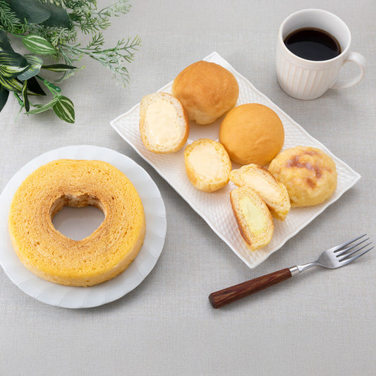 広島 「八天堂」 バラエティセット