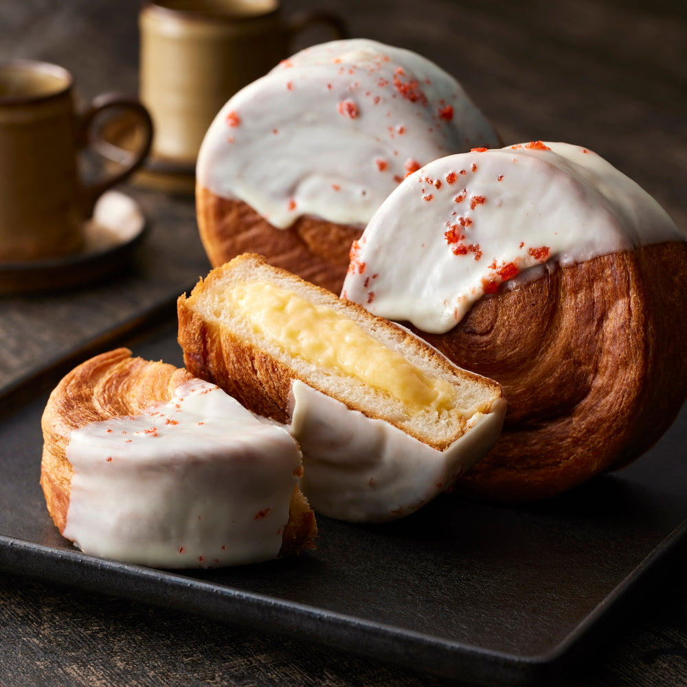 岡山 「蔵家」 クロワッサンロール14個セット