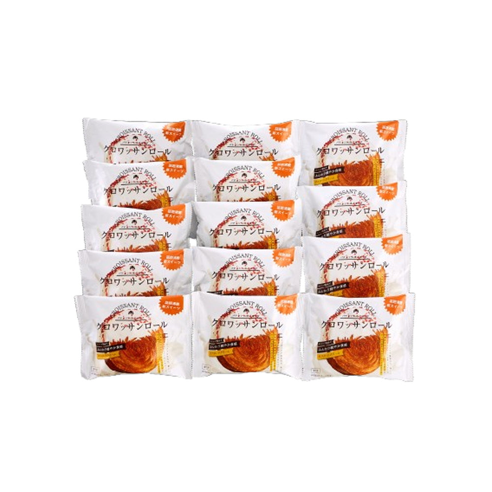岡山 「蔵家」 クロワッサンロール14個セット