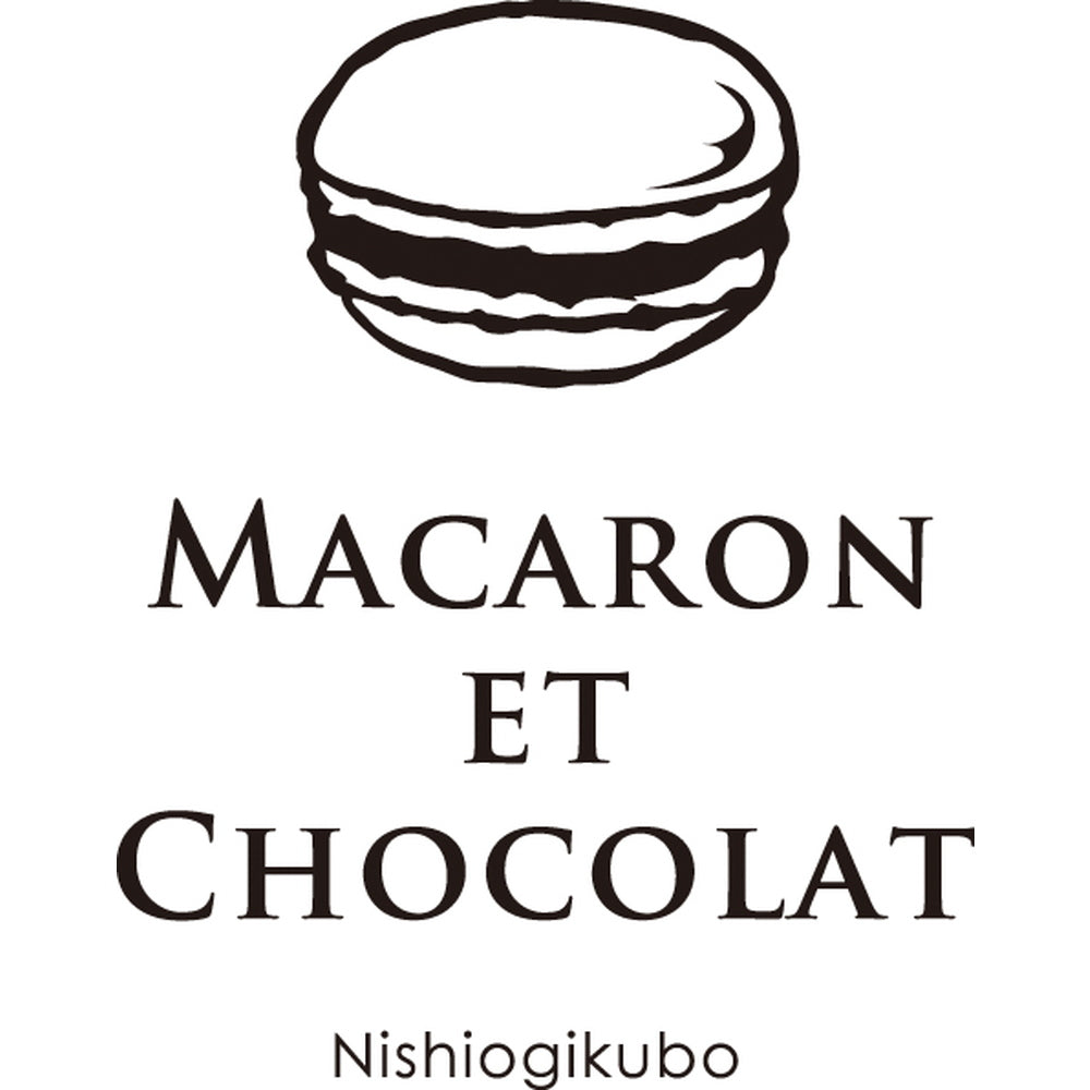 東京 「マカロン・エ・ショコラ」 マカランタン