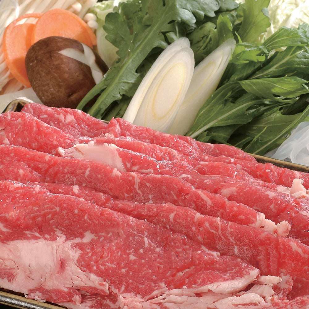 大分湯布院牛 ももスライス