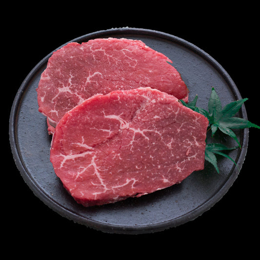 熊本　くまもとの味彩牛 モモステーキ