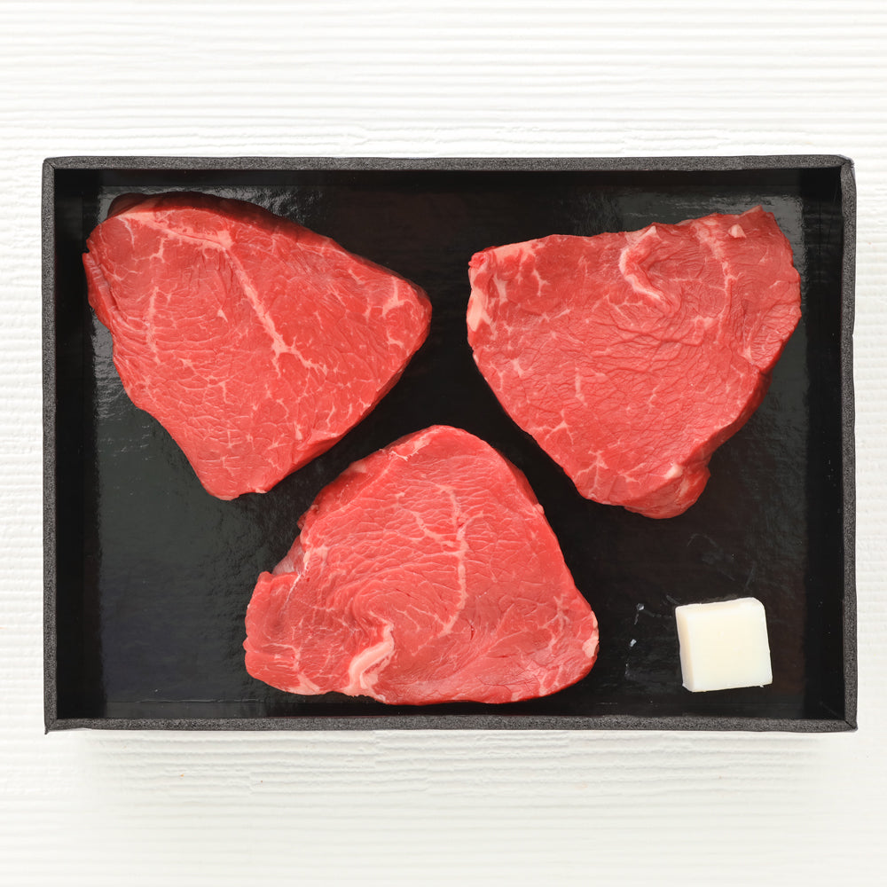 群馬 「赤城牛のとりやま」 赤城牛モモステーキ