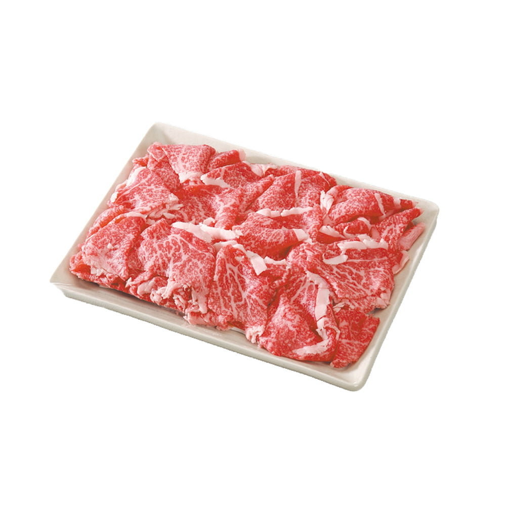長野　信州アルプス牛 すきしゃぶ用 500g