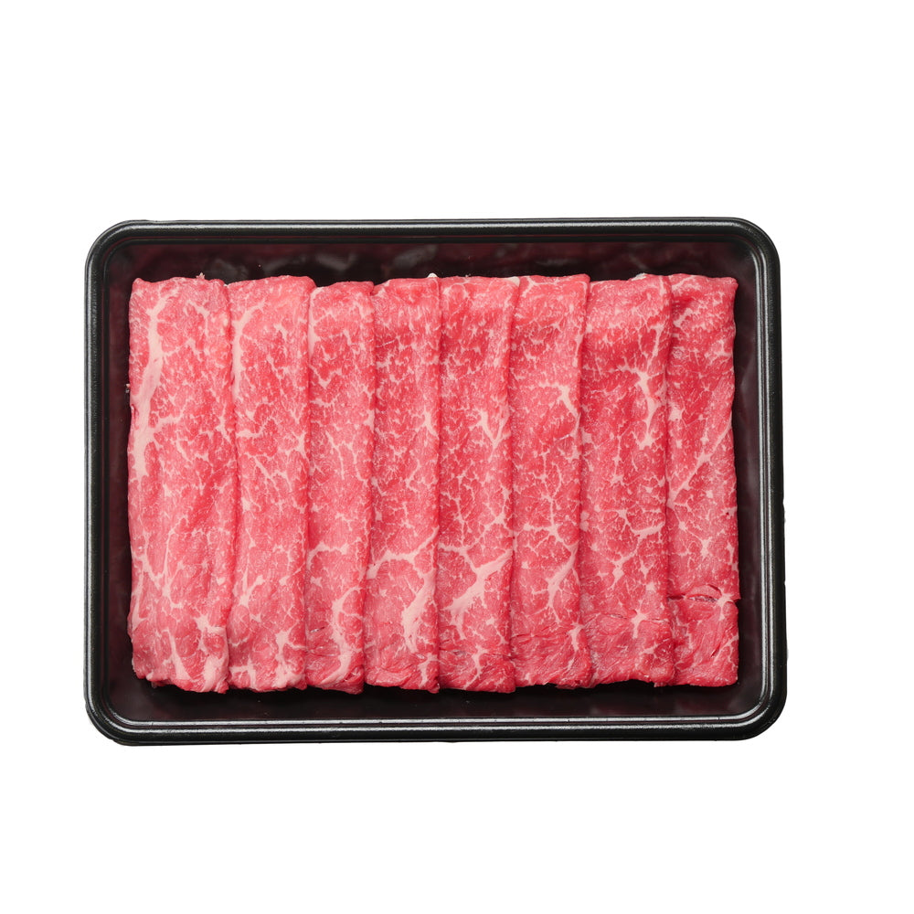 長野　信州アルプス牛 すきしゃぶ用 400g