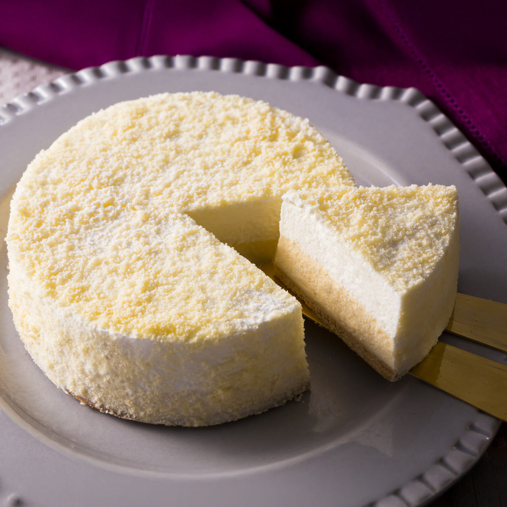 東京「ホテルオークラ」 ドゥーブルフロマージュ