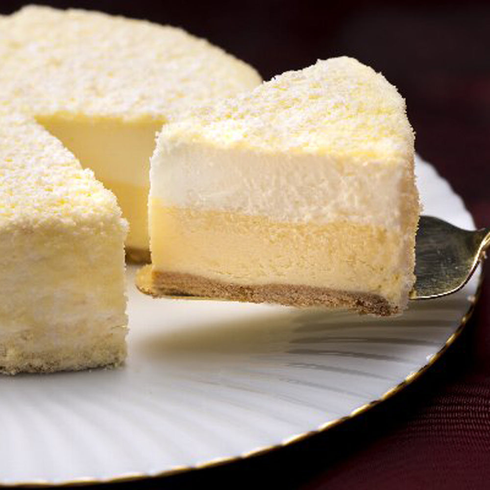 東京「ホテルオークラ」 ドゥーブルフロマージュ