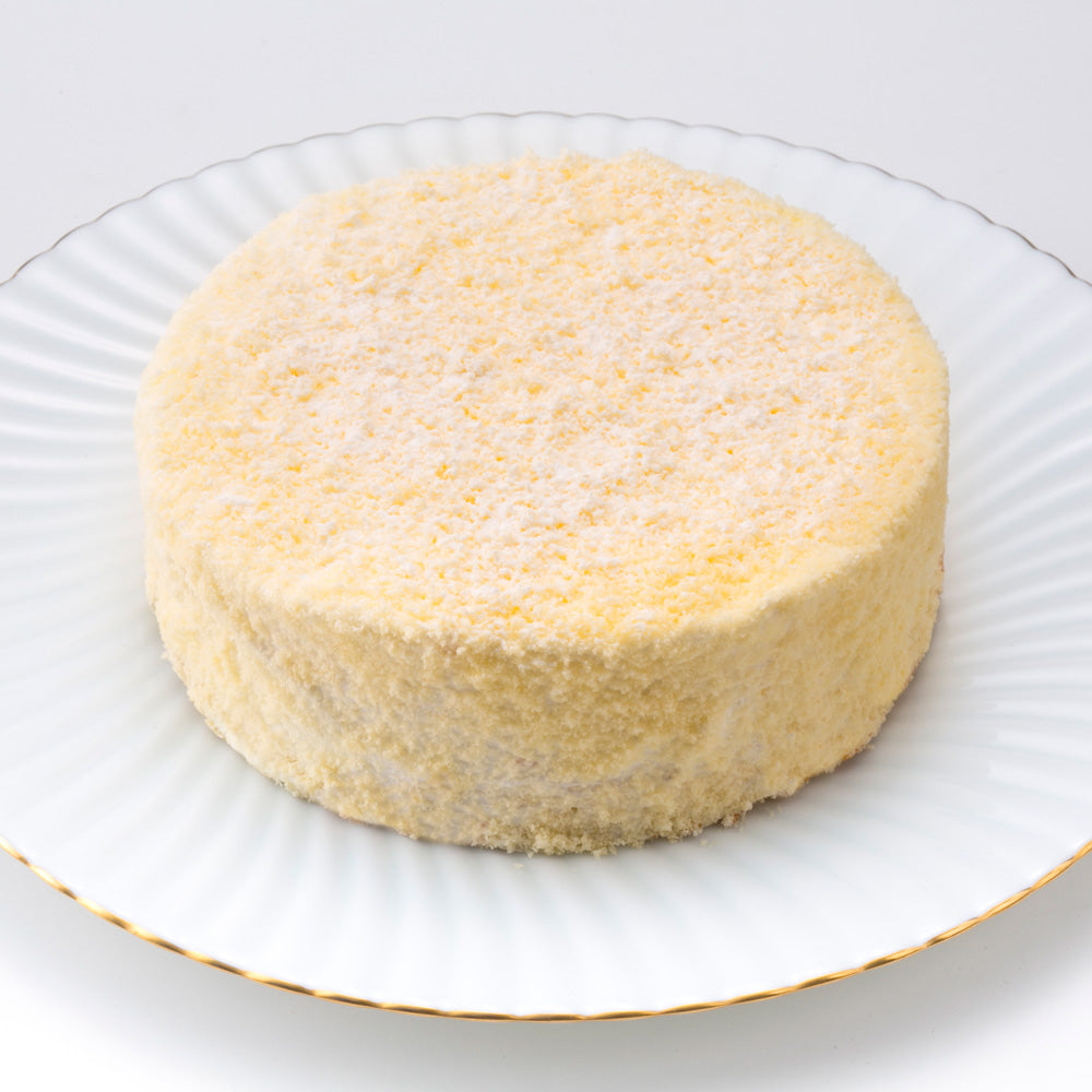 東京「ホテルオークラ」 ドゥーブルフロマージュ