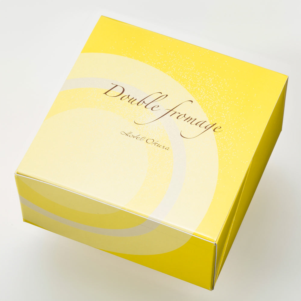 東京「ホテルオークラ」 ドゥーブルフロマージュ