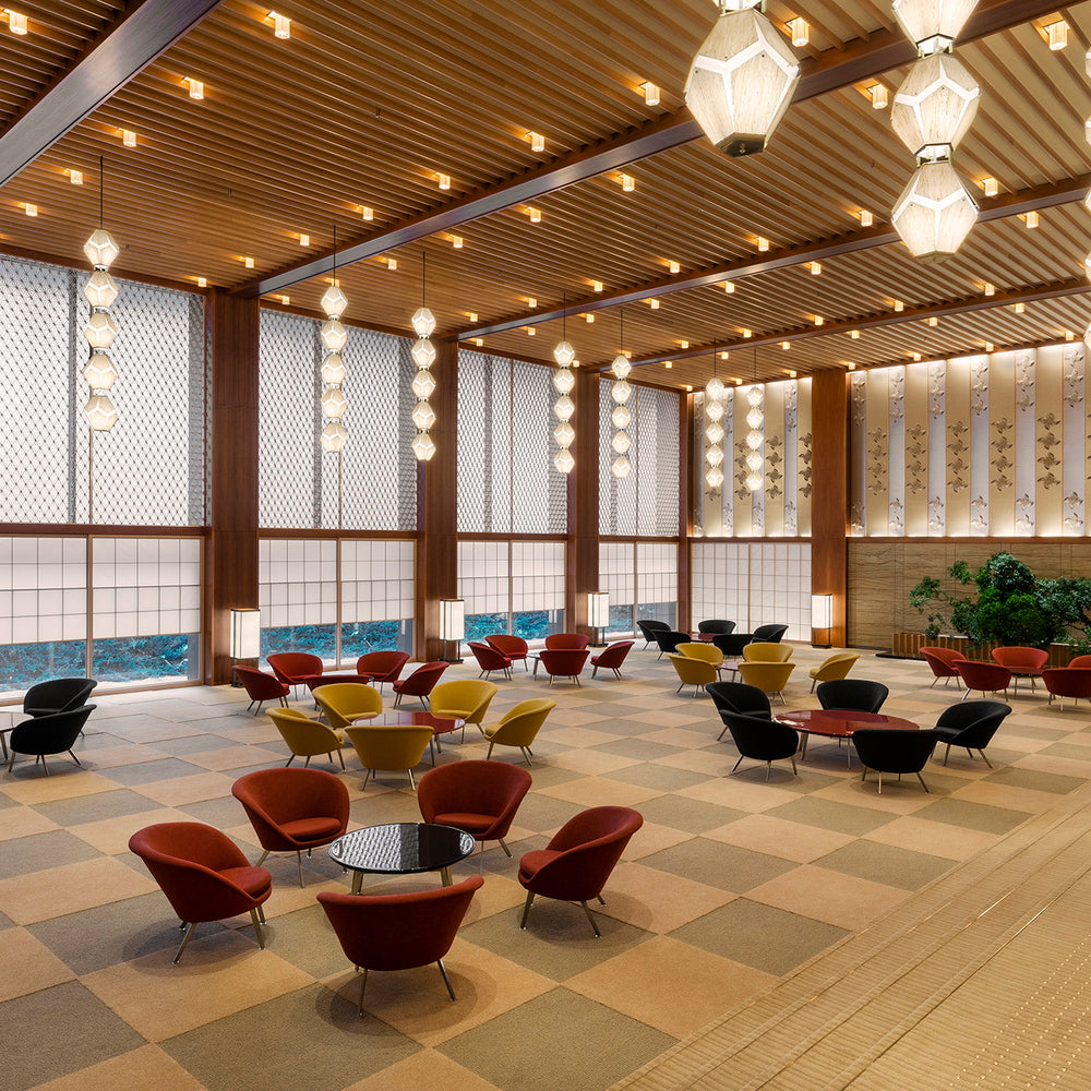 東京「ホテルオークラ」 ドゥーブルフロマージュ