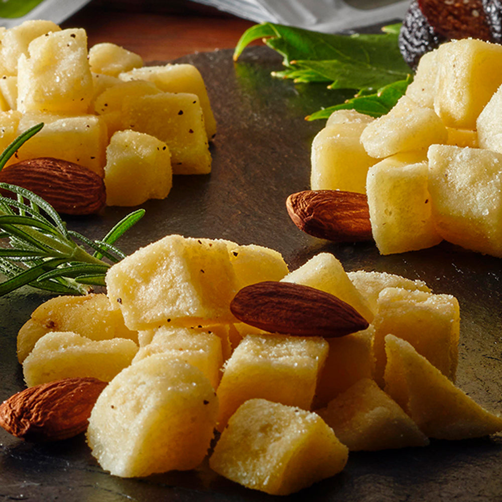 NORTH FARM STOCK　北海道キューブポテト　3種詰め合わせ